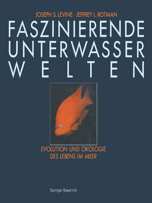 cover image of Faszinierende Unterwasserwelten